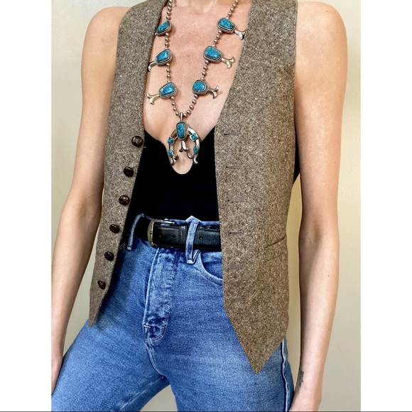 Vintage Cartier vest - Picture 2 of 8